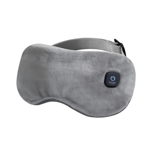 Heated eye mask for dry eyes and better sleep
